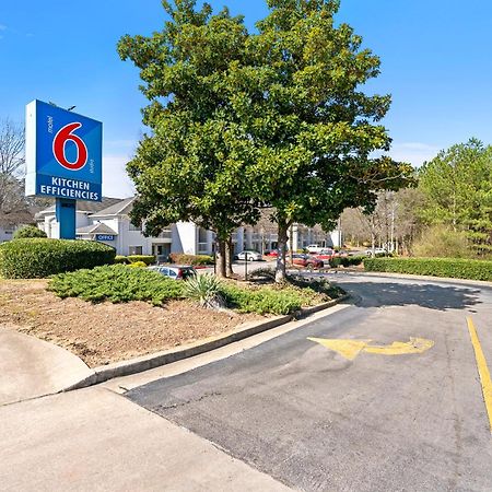 Studio 6-Duluth, Ga - Atlanta - Gwinnett Place מראה חיצוני תמונה