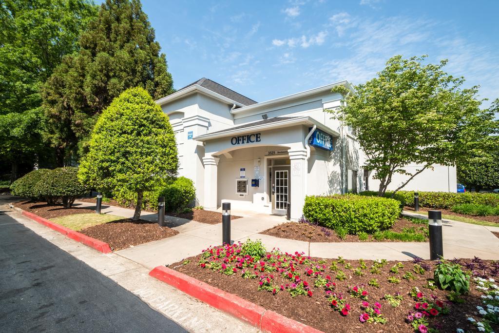 Studio 6-Duluth, Ga - Atlanta - Gwinnett Place מראה חיצוני תמונה