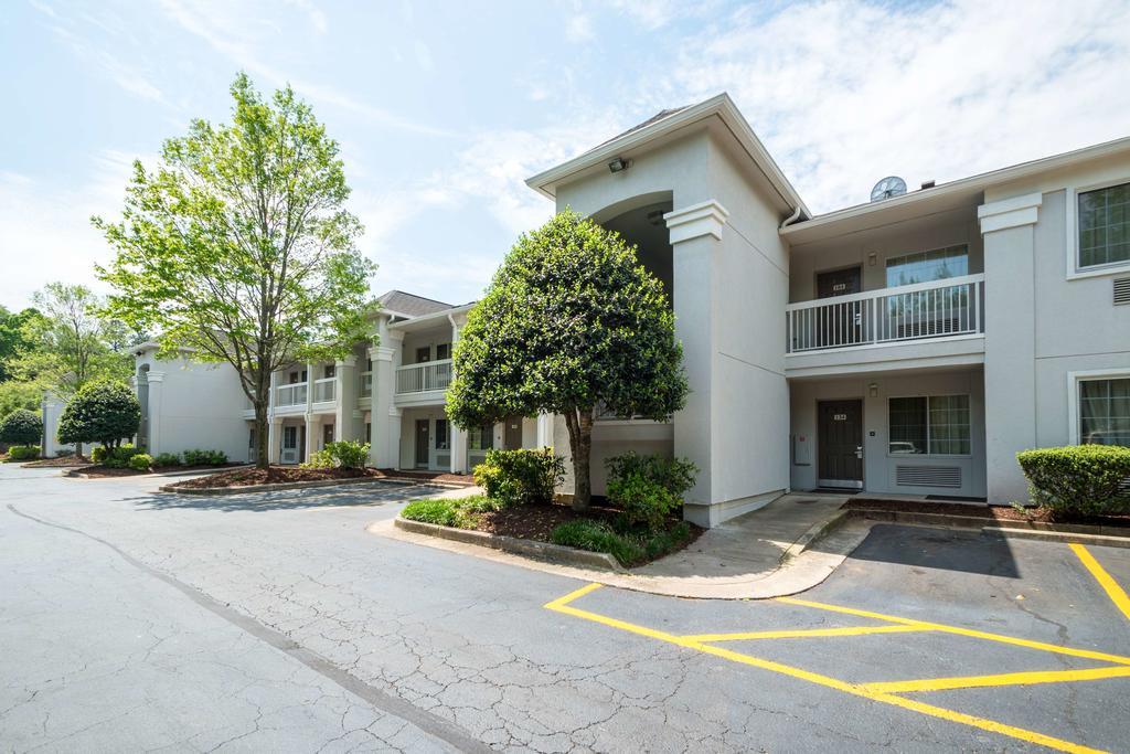 Studio 6-Duluth, Ga - Atlanta - Gwinnett Place מראה חיצוני תמונה
