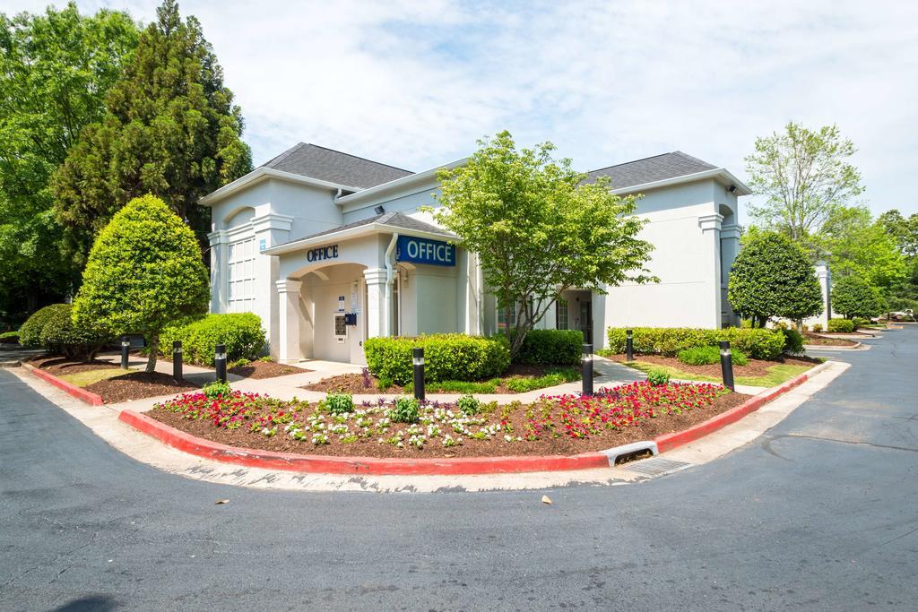 Studio 6-Duluth, Ga - Atlanta - Gwinnett Place מראה חיצוני תמונה